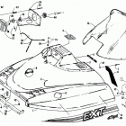 EL TIGRE EXT Капот