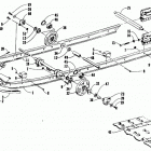 PANTHER Рельс скольжения и гусеница