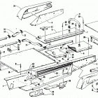 EL TIGRE EXT Tunnel and cooling assemblies