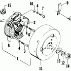 EL TIGRE EXT Генератор