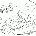 JAG MOUNTAIN CAT Капот
