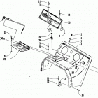 PANTHER Switch, choke, and console assembly