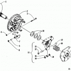 COUGAR Привод сцепления