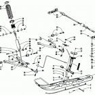 PROWLER Ski and front suspension