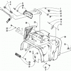 EL TIGRE EXT Switch and console assembly
