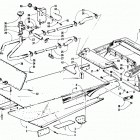 PROWLER Tunnel, cooling, and rear bumper