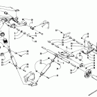 PROWLER Rear suspension arm assemblies