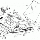 SUPER JAG Капот