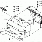 COUGAR Кожух цилиндра