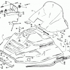 CHEETAH TOURING Капот