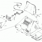 KITTY CAT Капот