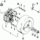 EL TIGRE EXT MOUNTAIN CAT Генератор