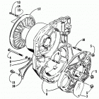 COUGAR Корпус вентилятора