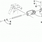PROWLER Рычага переключения заднего хода
