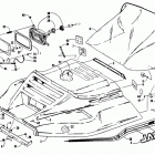 JAG AFS LT Капот