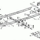 PANTHER MOUNTAIN CAT Slide rail and track assemblies