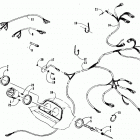 CHEETAH TOURING Instruments and wiring assemblies