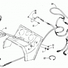 JAG AFS LT Ignition, choke, and wiring
