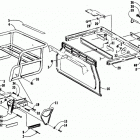 JAG MOUNTAIN CAT Rack and rear bumper