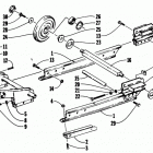 JAG AFS LT Articulating skid frame
