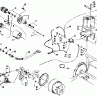 SUPER JAG Electric start assembly