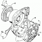 CHEETAH TOURING Корпус вентилятора