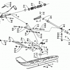 EL TIGRE EXT SPECIAL Ski and front suspension