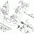 COUGAR Electric start assembly