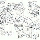 WILDCAT 650 Belly pan and nose cone assemblies