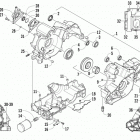 TRV 1000 XT L7e RED Картер