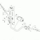 ATV ALTERRA 700 XT EPS T3S Руль