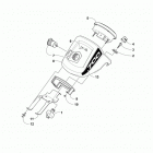 TRV 700 EPS SE L7E BLACK Панель приборов