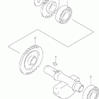 LT-A400F Eiger Auto 4WD Балансир кривошипа