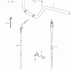 LT-A400 Eiger Auto 2WD Руль