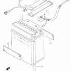 LT-F300F King Quad 4WD АКБ