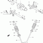 LT-F400F Eiger 4WD Распределительный вал-клапана