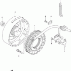 LT-A400F Eiger Auto 4WD Генератор
