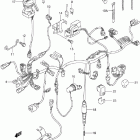 LT-F400F Eiger 4WD Электрика