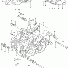 LT-F300F King Quad 4WD Картер