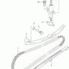 LT-F250F Quad Runner 4WD Цепь ГРМ