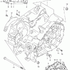 LT-F400F Eiger 4WD Картер