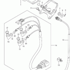 LT-A400 Eiger Auto 2WD Спидометр