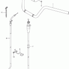 LT-F400 Eiger 2WD Руль