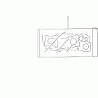 LT-A400F Eiger Auto 4WD Набор прокладок