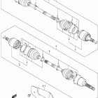 LT-A400F Eiger Auto 4WD Передний привод