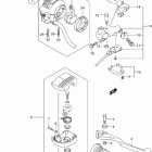 LT-A400F Eiger Auto 4WD Рулевые переключатели