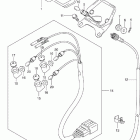 LT-A400F Eiger Auto 4WD Спидометр