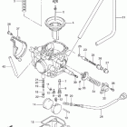 LT-A400F Eiger Auto 4WD Карбюратор