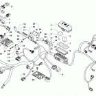 ATV XR 700 EFT GREEN Жгут проводов