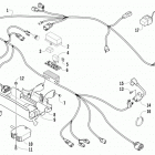 ATV 400 4X4 EFT GREEN Жгут проводов
